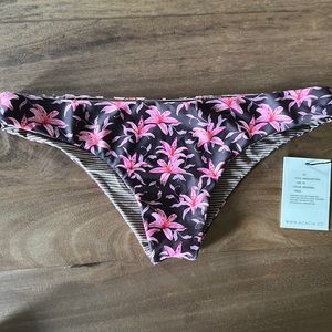 NOT FOR SALE/ON HOLD - ACACIA - Makai Bottom. M. Madonna print.